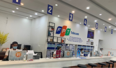 FPT Telecom gia tăng nhiều tiện ích với hình thức thanh toán trả trước dịch vụ dịp cuối năm