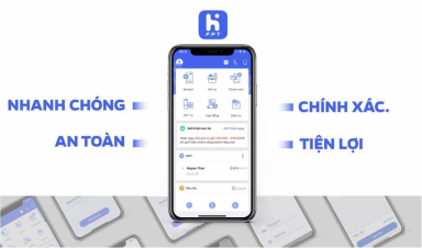 Thanh toán cước phí an toàn mùa dịch với ứng dụng Hi FPT