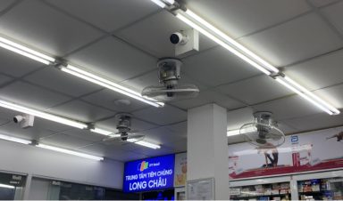 Triển khai FPT Camera tại nhà thuốc Long Châu tối ưu vận hành, cá nhân hóa trải nghiệm khách hàng