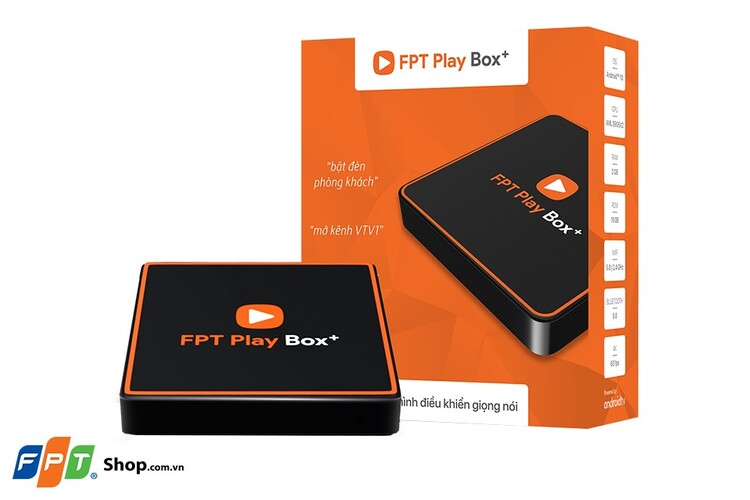 FPT Play box 2020